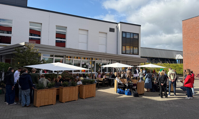 Meppen – Neues CampusCafé am Gymnasium Marianum eröffnet