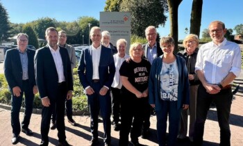 20 Jahre St. Katharina Haus Thuine: Ein Zuhause für Menschen mit Demenz