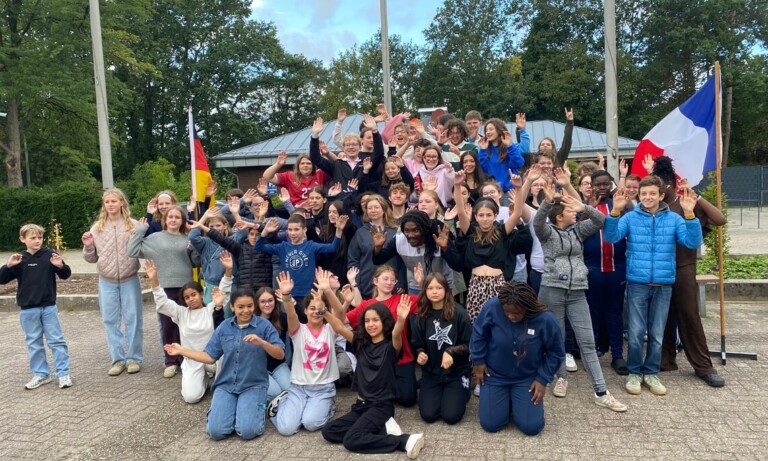 56-köpfige Delegation aus französischer Partnerstadt zu Gast in Lingen