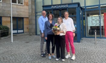 Lingen – Hanna Tieseler schließt Ausbildung als Jahrgangsbeste ab