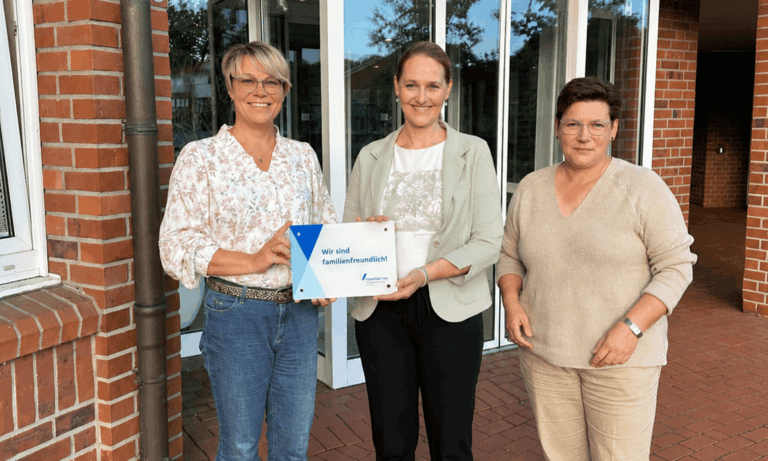 Gemeinde Geeste ist neues Mitglied bei vereinbar e. V.