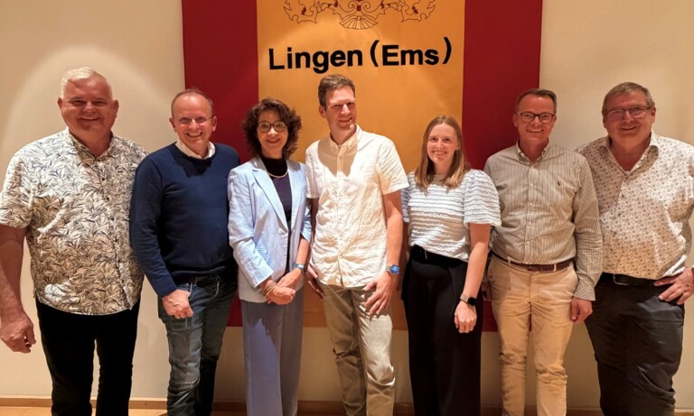 Lingen – Herbrüggen führt neue CDU-Fraktion