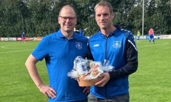 Historischer Erfolg für den SV Groß Hesepe: Henrik Koers wird Deutscher Meister im Bahngehen