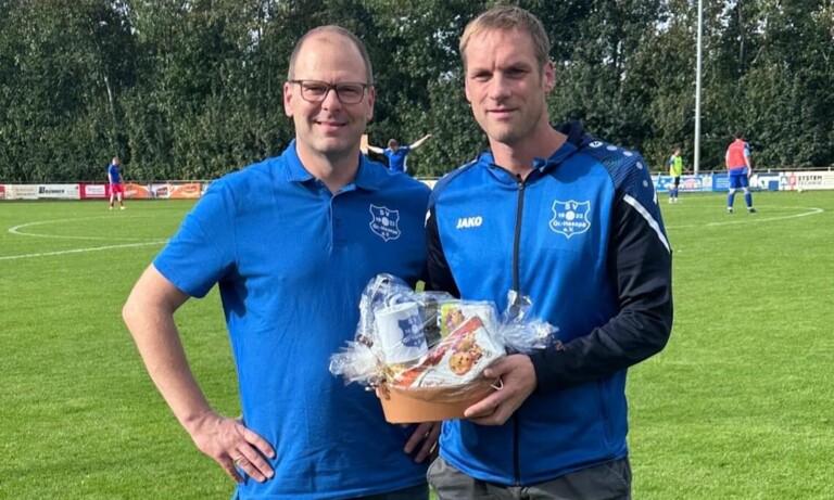 Historischer Erfolg für den SV Groß Hesepe: Henrik Koers wird Deutscher Meister im Bahngehen