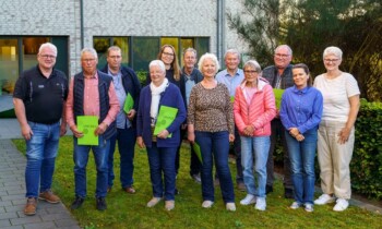 Meppen – pro Vitus zieht Bilanz bei der diesjährigen Mitgliederversammlung