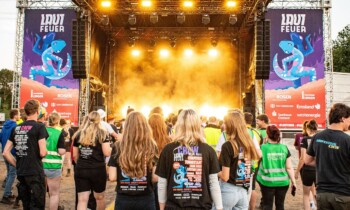 Publikumsvoting startet: Lingen steht hinter dem LAUTFEUER