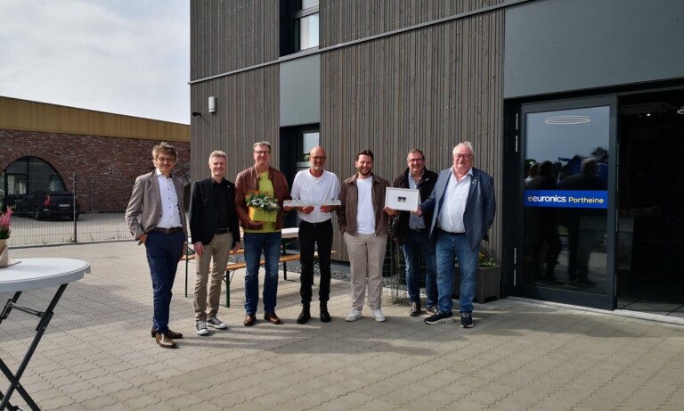 EURONICS Portheine eröffnet neuen Standort in Brögbern