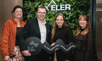 Bau- und Projektleitung Exeler aus Lingen eröffnet neuen Standort in Hamburg