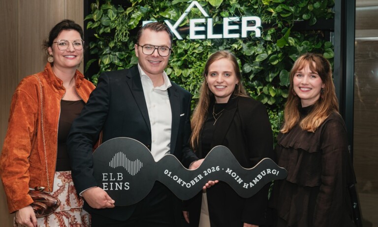 Bau- und Projektleitung Exeler aus Lingen eröffnet neuen Standort in Hamburg