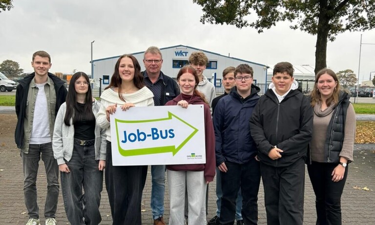 Papenburg – Kostenlose Job-Busse zur Berufsorientierung in den Herbstferien 