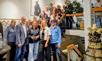 Nordhorn gründet: Birthe Kleine Beerink erhält Preis der Stadt