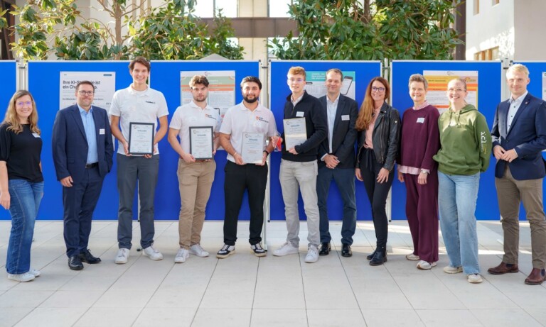 Campus Lingen präsentiert Projekte aus Wissenschaft und Wirtschaft