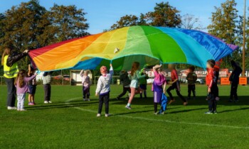 Inklusives Spiel- und Sportfest in Haren