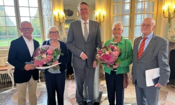 Emsland-Medaille für Politiker und Mediziner