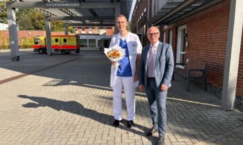 Nordhorn – Neue Klinik für Akut- und Notfallmedizin an der EUREGIO-KLINIK