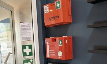 Projekt der Leitstelle Ems-Vechte soll zur Aktualisierung der Übersichtskarte von Defibrillatoren beitragen