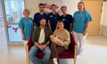500. Geburt im Marien Hospital Papenburg Aschendorf