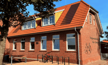 Dorfgemeinschaftshaus „Alte Schule“ in Landegge offiziell eröffnet