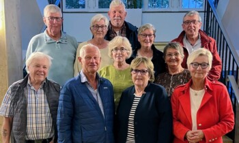 Vorstand des Nordhorner Seniorenbeirats gewählt
