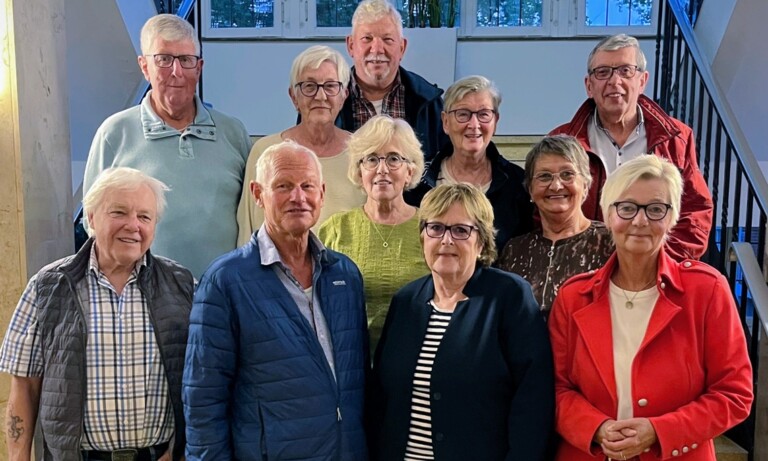 Vorstand des Nordhorner Seniorenbeirats gewählt