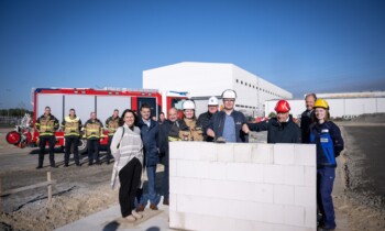 MEYER WERFT investiert 20 Millionen Euro in neues Feuerwehrhaus in Papenburg