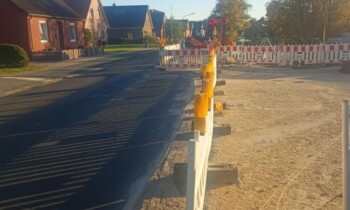 Erste Wiek in Papenburg: Durchlass saniert – jetzt folgen zwei Bushaltestellen