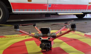Neue Drohnentechnik für die Feuerwehr Meppen