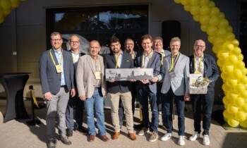 CWS Workwear eröffnet Europas modernste industrielle Wäscherei in Lingen