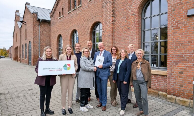 Zukunftsregion Ems-Vechte startet Projekt „EnergieKompass“