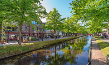 Papenburg – Erster Deko-Flohmarkt bei der Nachhaltigkeitsmeile