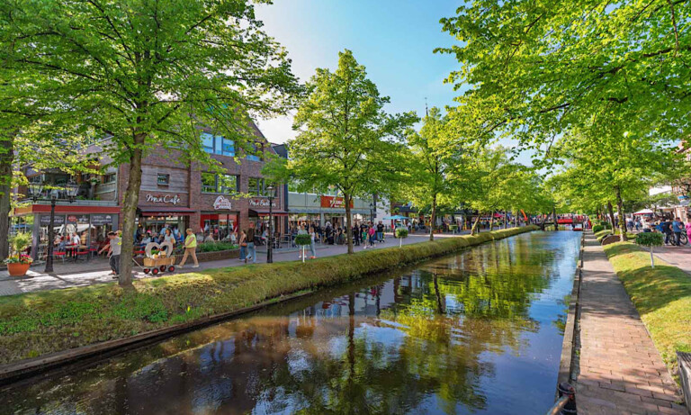 Papenburg – Erster Deko-Flohmarkt bei der Nachhaltigkeitsmeile
