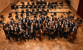 Herbstkonzert des Niedersächsischen Jugendsinfonieorchesters im Forum Alte Werft Papenburg