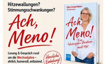 Lesungs- und Gesprächsreihe „Ach, Meno!“ tourt durch den Landkreis Emsland