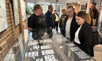 Ausstellung präsentiert archäologische Schätze aus der Gemeinde Geeste