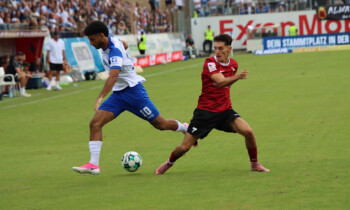 SV Meppen – Heimspiel gegen die zweite Mannschaft vom VFB Stuttgart