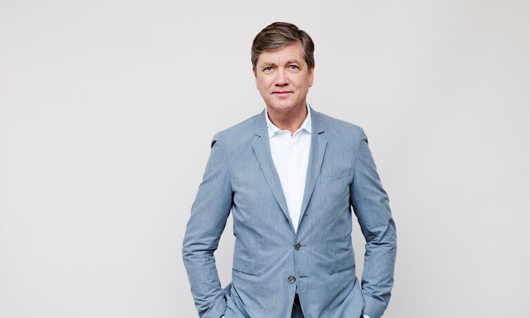 Lesung von Peter Prange in der Lingener Stadtbibliothek