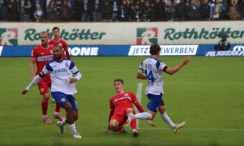 SV Meppen – Heimspiel gegen den TSV Havelse