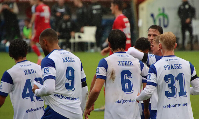 SV Meppen – Heimspiel gegen die Würzburger Kickers