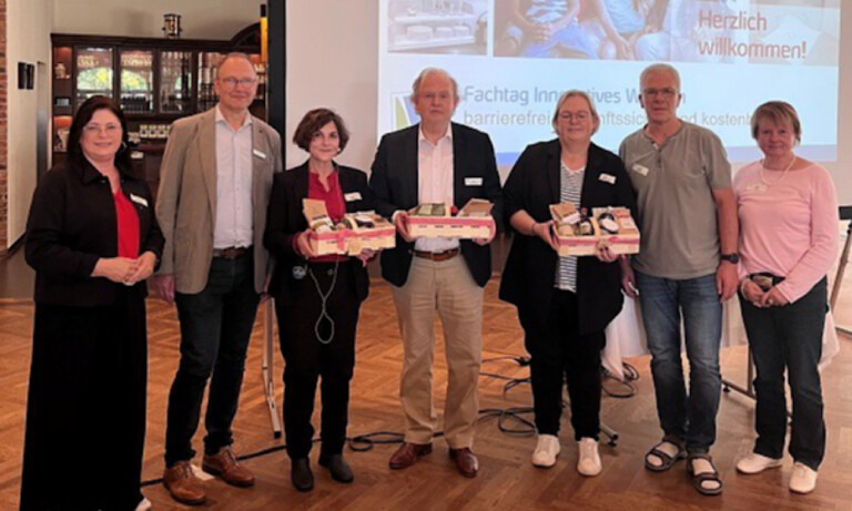 Fachtag in Haren – Heute für das Wohnen von morgen planen