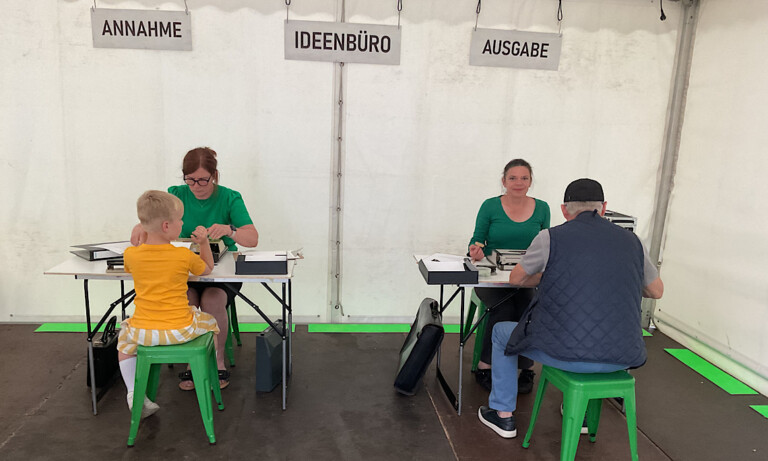 Lingen – Gemeinsam Zukunft gestalten – Ideen-Büro am 07. November im Willkommensbüro