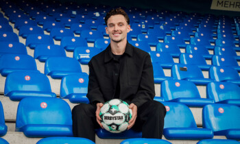 SV Meppen verpflichtet Moritz Heyer
