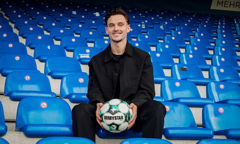 SV Meppen verpflichtet Moritz Heyer
