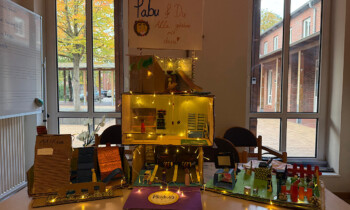 Papenburg – Neues Beteiligungsprojekt „Pabu&Du“ in den Herbstferien gestartet