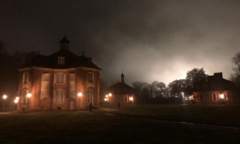 Schloss Clemenswerth – Schloss-Führung mal anders – Taschenlampen-Führungen im November