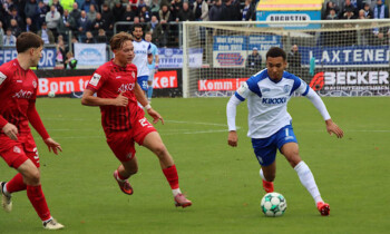 SV Meppen – Auswärtsspiel bei Fortuna Düsseldorf