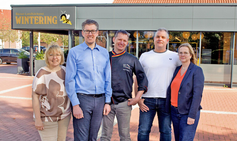 Bäckerei Meyer übergibt an Landbäckerei Wintering