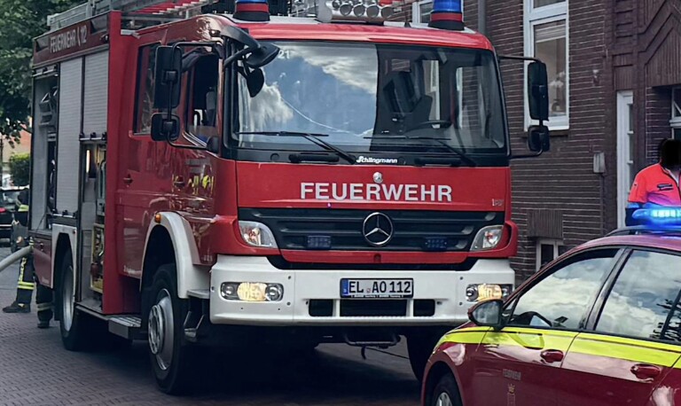 Aschendorf – Verpuffung in Heizungsanlage sorgt für Feuerwehreinsatz