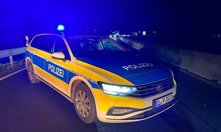Meppen – 26-jähriger BMW-Fahrer verursacht mit 1,73 Promille Verkehrsunfall auf der B70
