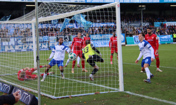 SV Meppen feiert souveränen 4:0-Heimsieg gegen Würzburger Kickers